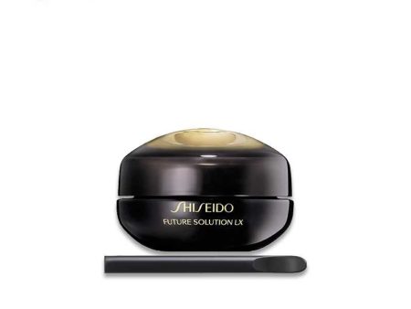 SHISEIDO Future Solution LX Eye and Lip Contour R Cream Online Hot Sale