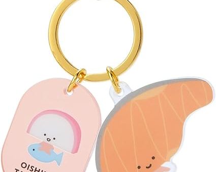 Sanrio Face Keychain Discount