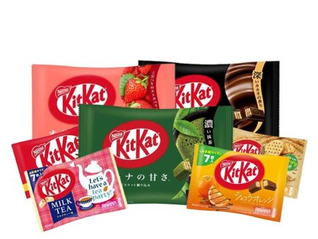 Nestlé Mini Kit Kats Hot on Sale