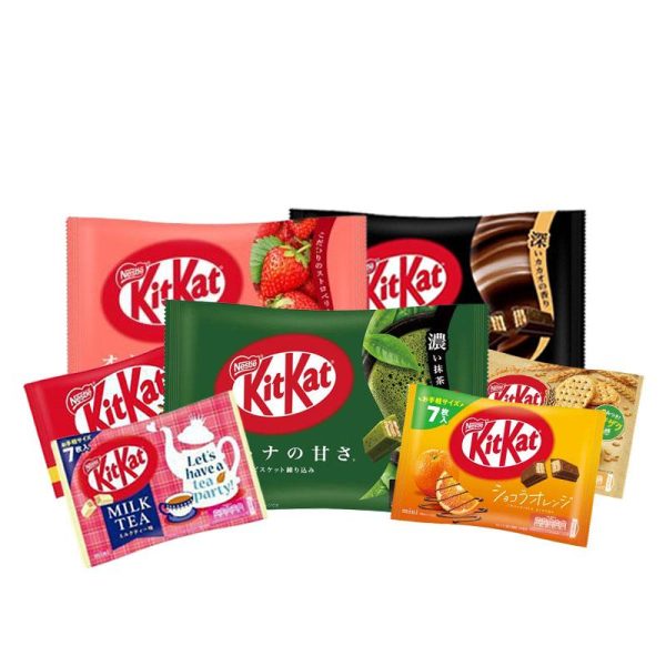 Nestlé Mini Kit Kats Hot on Sale