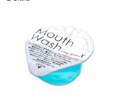 Medicinal Mouthwash Long Spin X LS-XS VMU0201 Fashion