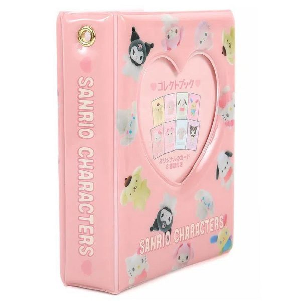 Sanrio Pitatto Friends Photo Album on Sale