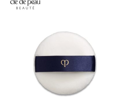 Clé de Peau Beauté Powder Puff (for Translucent Loose Powder) Online Hot Sale