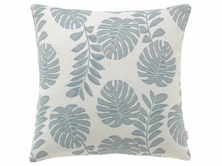 Cushion cover Alexandra House Living Black Online Sale