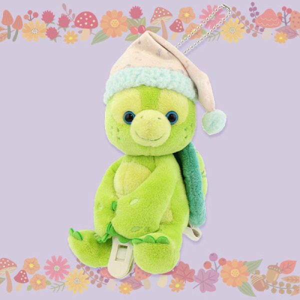 Disney Duffy & Friends Fall s Sound Invitations  Olu Mel Shoulder Clamp Plush For Cheap