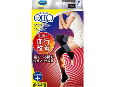 Dr. Scholl Magnet Flow Thigh High Compression Socks Hot on Sale