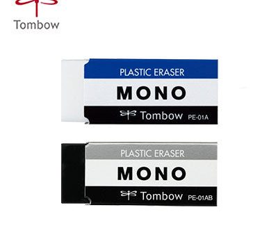 Tombow Eraser MONO (Black   White) Hot on Sale