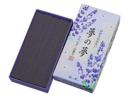 Nippon Kodo Incense   Yume no Yume Lavender Scent Cheap