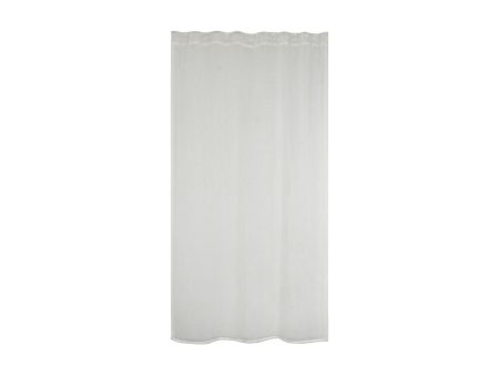 Curtains Home ESPRIT White 140 x 260 x 260 cm Discount