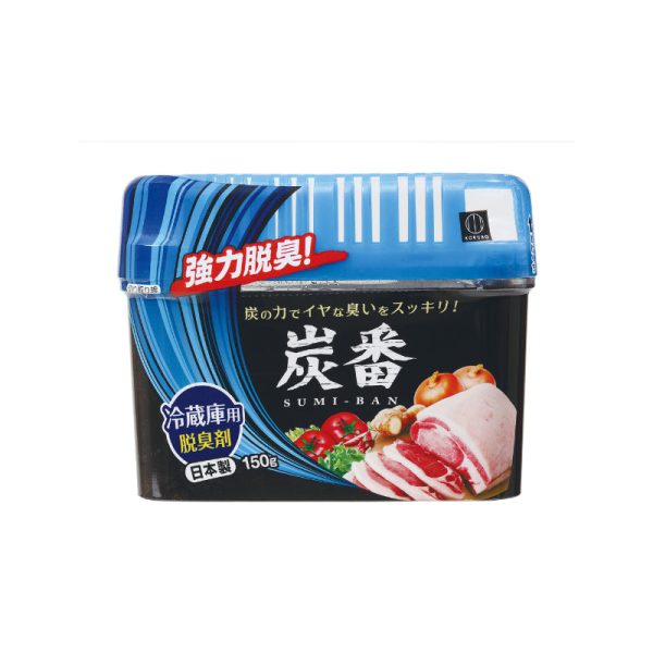 Kokubo Sumi-Ban Charcoal Refrigerator Deodorizer Online