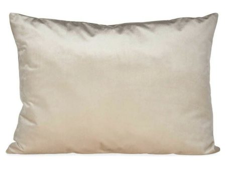 Cushion 1009003 Ivory 45 x 15 x 60 cm For Sale