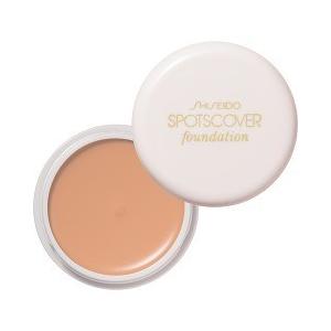 Shiseido Spots Cover Foundation Base Color Hot on Sale