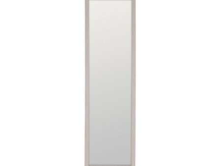 Wall mirror White 43 x 3 x 145 cm Discount