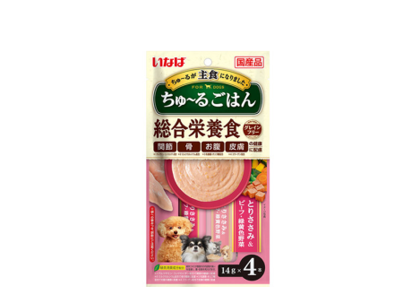 Inaba CIAO Churu Comprehensive Dog Food Online Sale