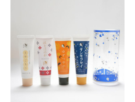 YOJIYA Hand Cream Set Fashion