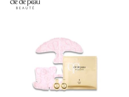 Clé de Peau Beauté Intensive Brightening Mask 1 Mask 6 Masks Online Sale