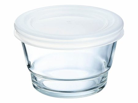 Food Preservation Container Arcoroc So Urban Transparent 370 ml (24 Units) Discount