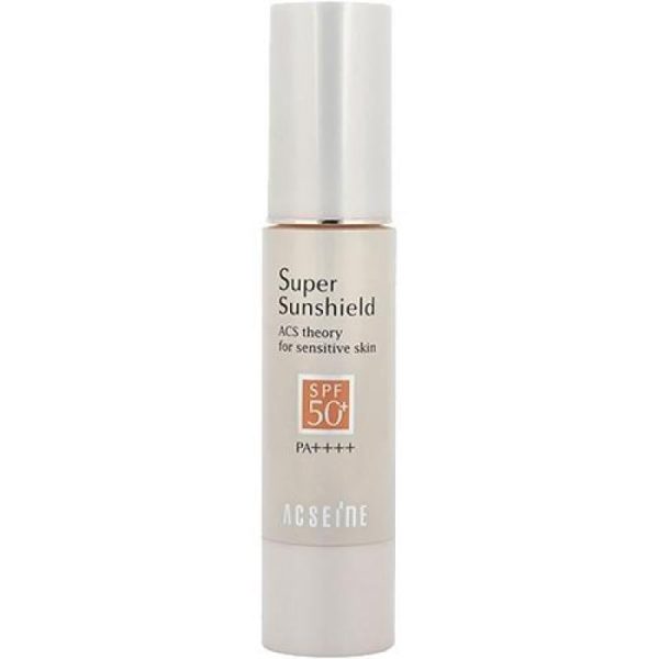 ACSEINE Super Sunshield EX R SPF50+ Hot on Sale