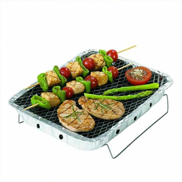 Disposable Barbecue BBQ Collection Stainless steel Aluminium For Discount