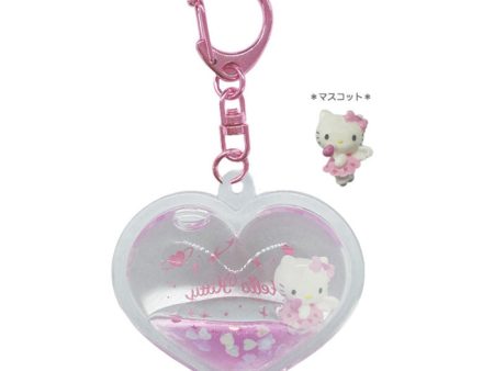 Sanrio Angel Dome Keychain   Blue, Pink ,Purple Fashion