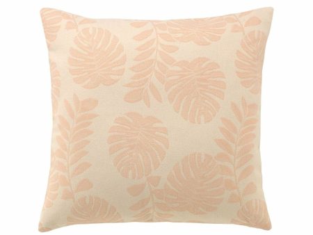 Cushion cover Alexandra House Living Ordesa Black For Cheap