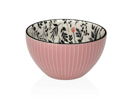 Bowl Versa Caprice Porcelain 12,5 x 7,2 x 12,5 cm For Sale