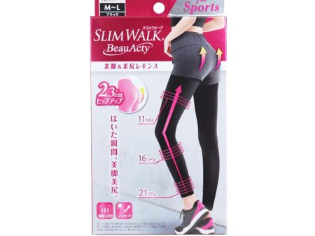 Slim Walk Compression Leggings for Sports Discount