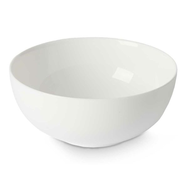 Bowl White 15 x 6,5 x 15 cm (36 Units) Discount