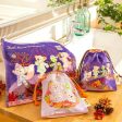 Disney Duffy & Friends Fall s Sound Invitations Drawstring Bag Set Sale