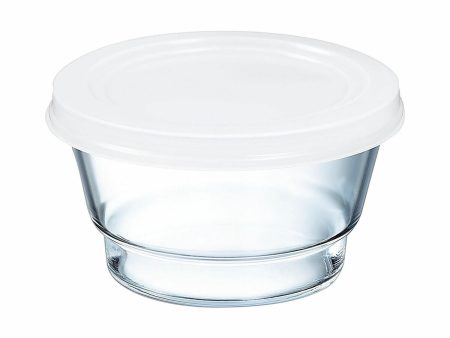 Bowl Arcoroc So Urban Transparent 800 ml 15,3 X 15,3 X 9 cm (24 Units) Online Sale