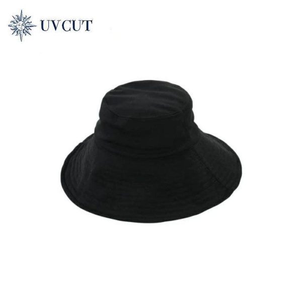 NEEDS Cool Foldable Sunhat Black For Cheap