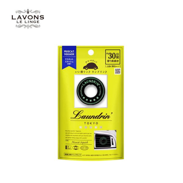 Lavons Le Ligne Laudrin  Car Air Freshener (Muscat Squash Scent) Sale