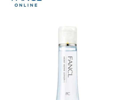 FANCL Moist Refine Lotion 30 mL Online Sale