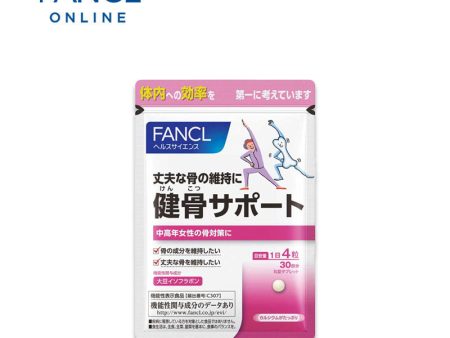 FANCL Healthy Bone Support Supplements Supply