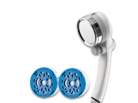 TAKAGI JSB222 Kimochii Purifying Showerhead Online