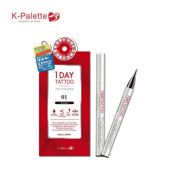 K-Palette 1DAY TATTOO Eyeliner Online