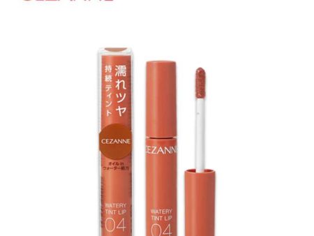 CEZANNE Watery Tint Lipstick For Sale