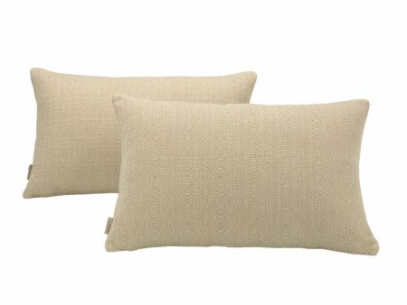 Cushion cover Alexandra House Living Multicolour 2 Units Discount