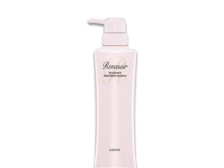 ALBION Renasair Fragrance Treatment Shampoo Sale