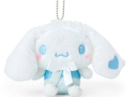 Sanrio Keychain Pendant (Cinnamoroll   Kuromi) Supply