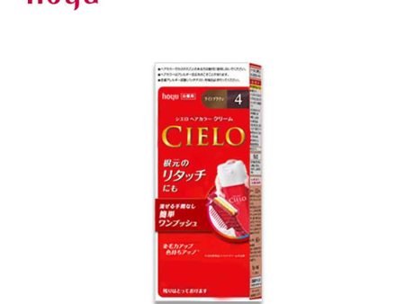 HOYU CIELO Hair Color EX Cream on Sale