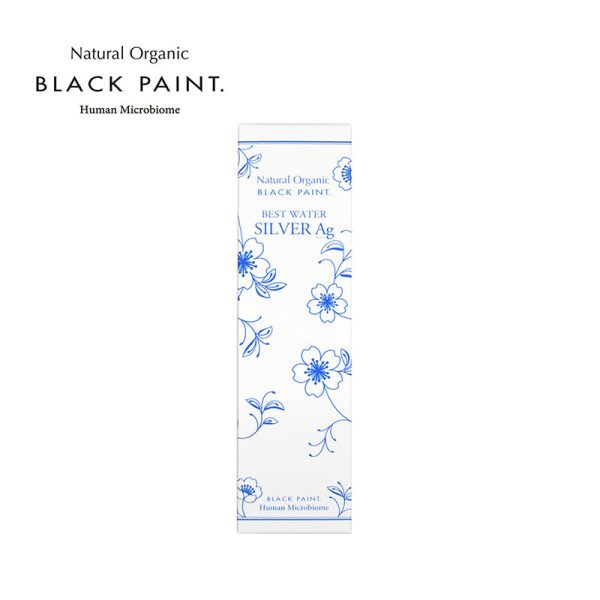 BLACK PAINT Best Water Silver Ag Toner, 100ml 200ml For Sale