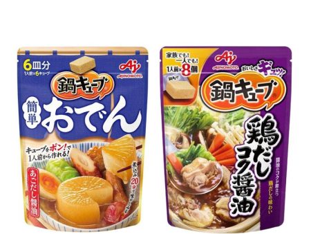 Ajinomoto Hot Pot Seasoning Hot on Sale