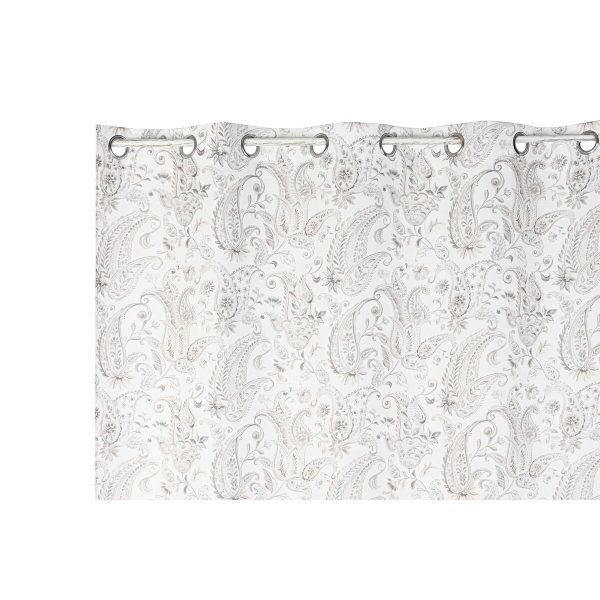 Curtain Home ESPRIT Printed 140 x 0,3 x 260 cm For Cheap