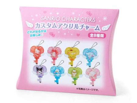 Sanrio Angel Custom Acrylic Charm Blind Box Hot on Sale