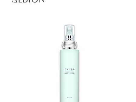 ALBION EXCIA Brightening Extra Rich Milk Online Sale