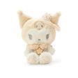 SANRIO White Design Series Kuromi Plush Supply