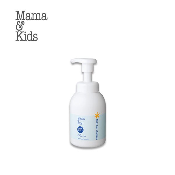 MAMA&KIDS Baby Hair Shampoo Hot on Sale