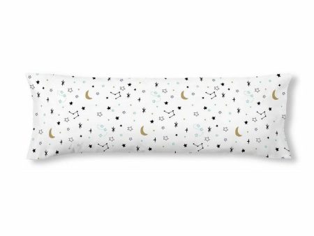 Pillowcase Kids&Cotton DAYTON Multicolour 45 x 125 cm For Cheap