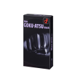 OKAMOTO New GOKU-ATSU Black Condoms 12 pcs For Discount